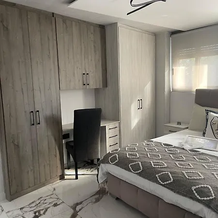Sea View Apartment Patras Exterior photo