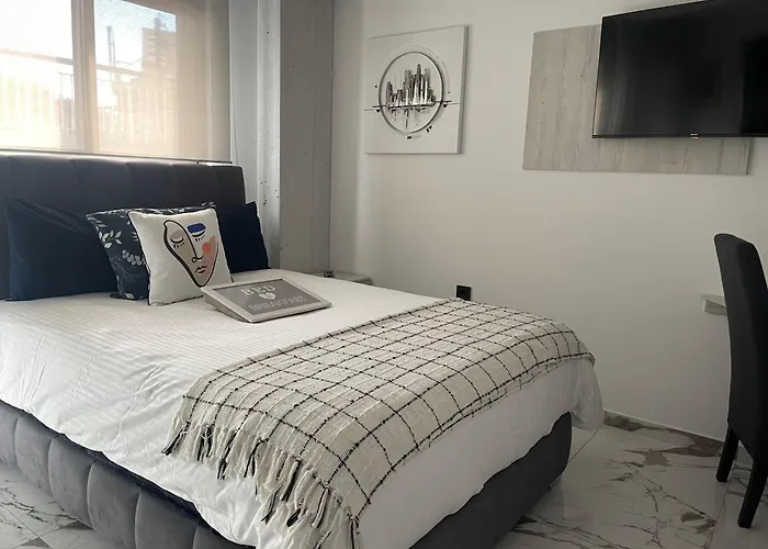 Sea View Apartment Patras