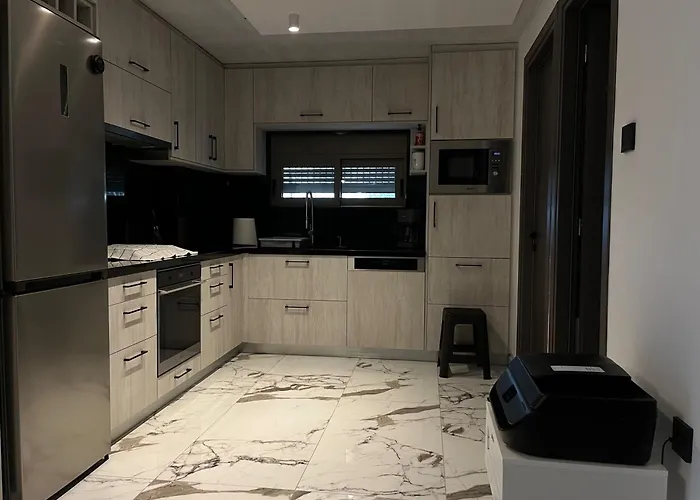 Sea View Apartment Patras