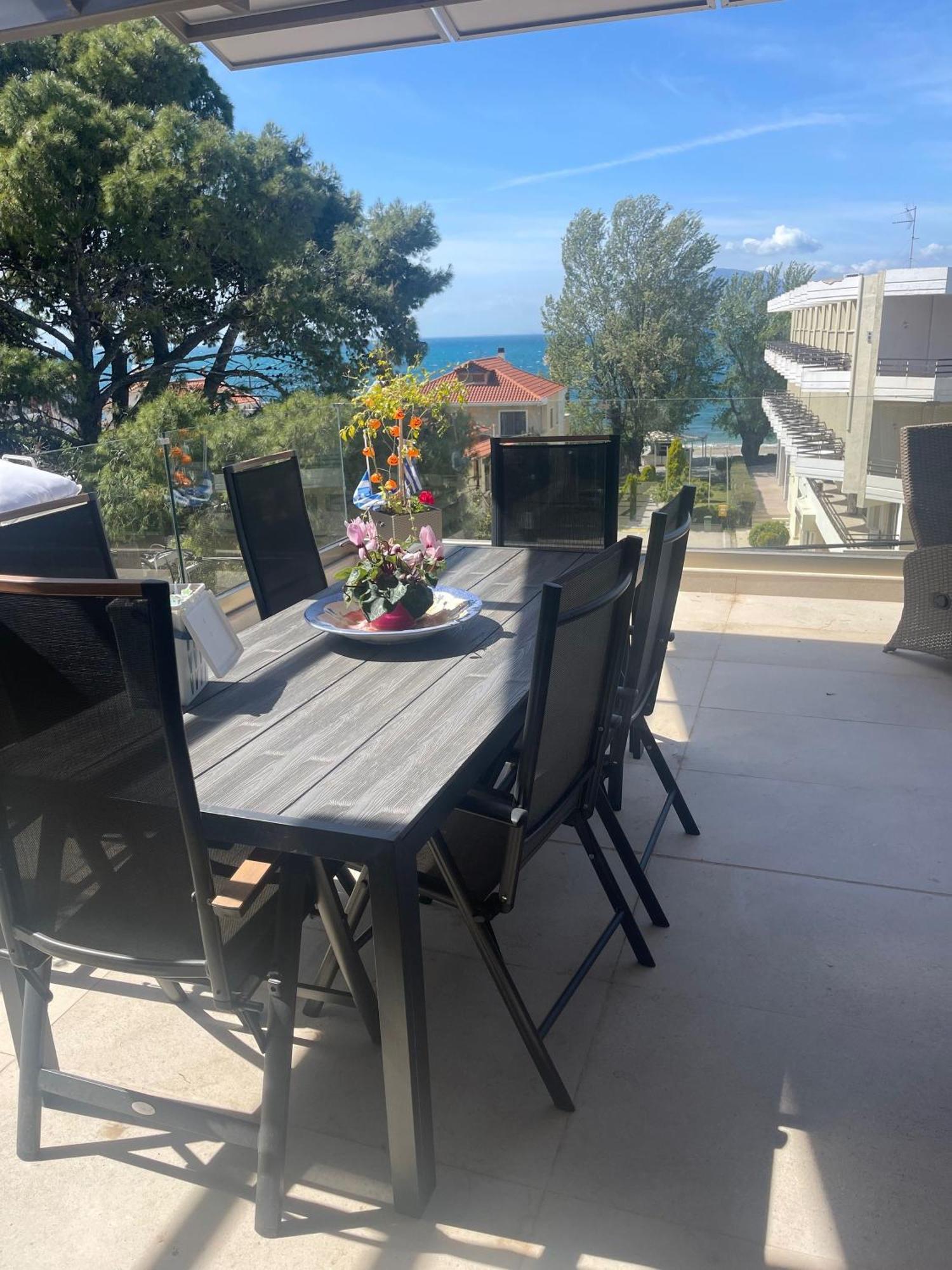Apartment Sea View Patras